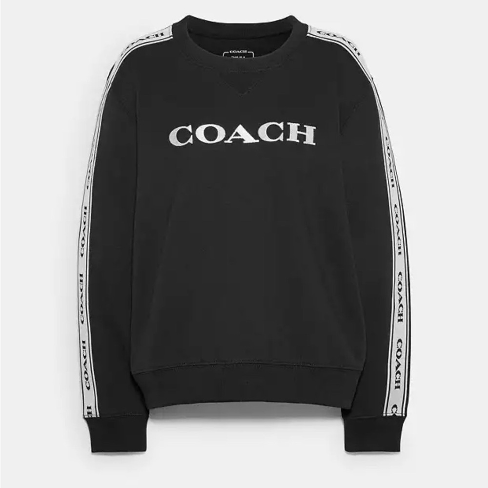 NWT Coach Essential Crewneck sweatshirt